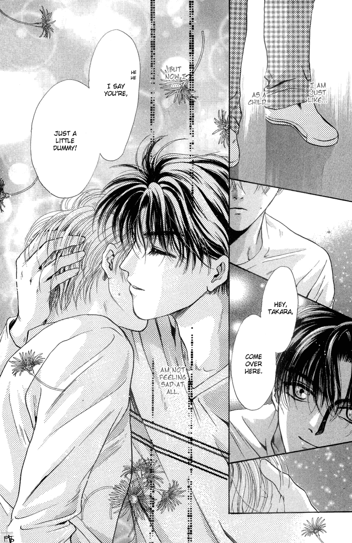 Komatta Toki ni wa Hoshi ni Kike! Vol. 1 Ch. 3 第35页