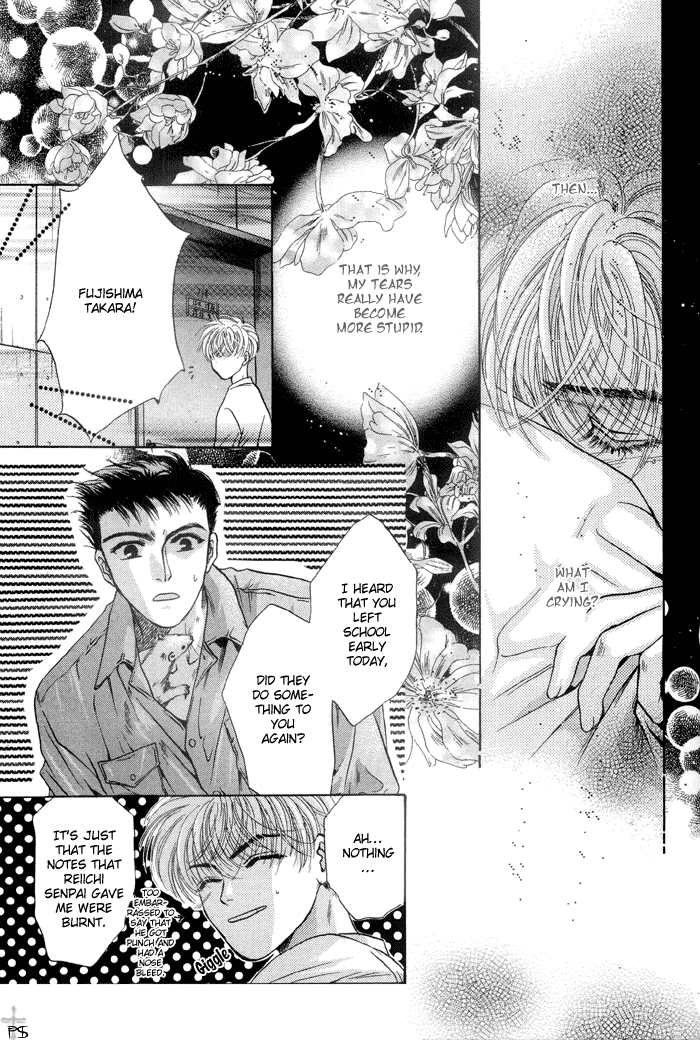 Komatta Toki ni wa Hoshi ni Kike! Vol. 1 Ch. 3 第36页