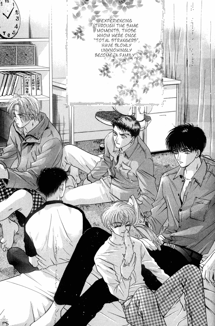 Komatta Toki ni wa Hoshi ni Kike! Vol. 1 Ch. 3 第38页