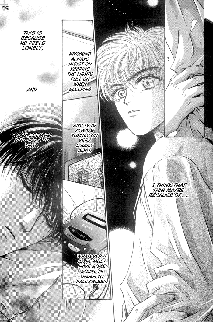 Komatta Toki ni wa Hoshi ni Kike! Vol. 1 Ch. 3 第40页
