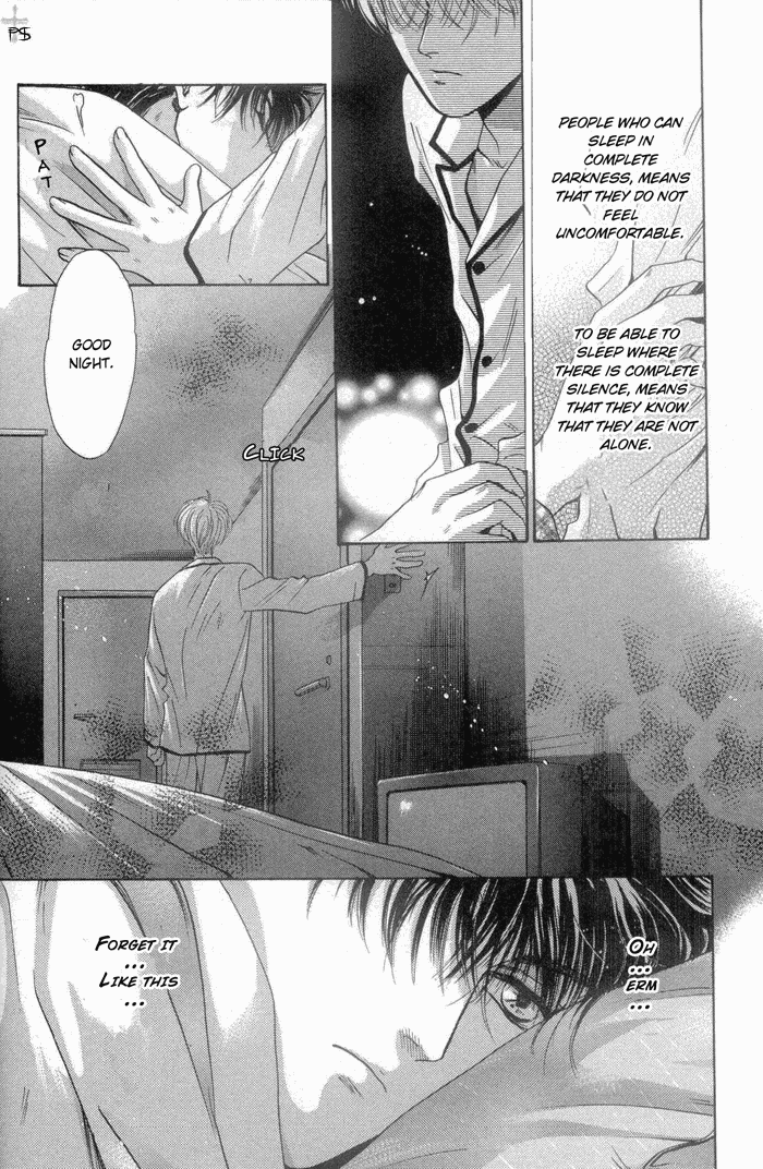 Komatta Toki ni wa Hoshi ni Kike! Vol. 1 Ch. 3 第41页