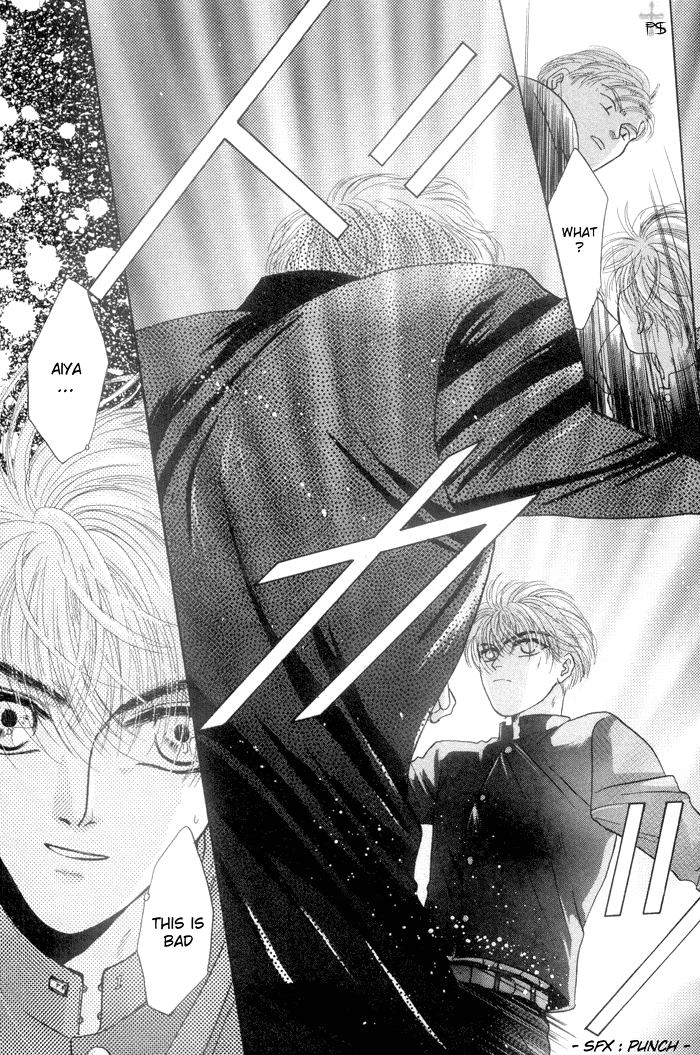 Komatta Toki ni wa Hoshi ni Kike! Vol. 1 Ch. 3 第46页