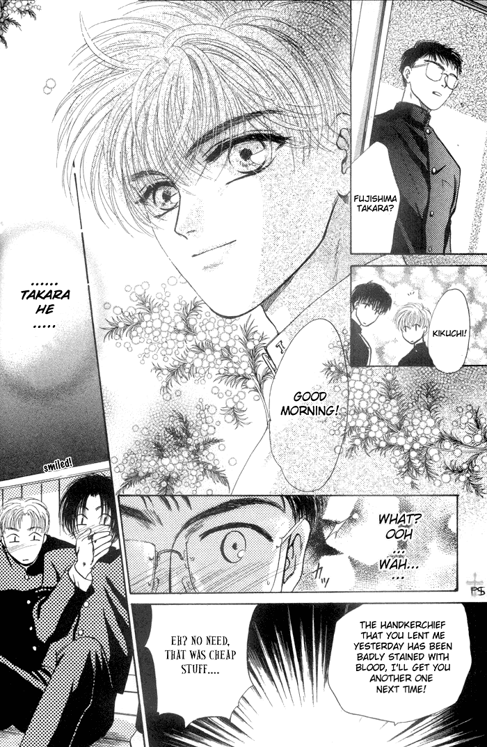Komatta Toki ni wa Hoshi ni Kike! Vol. 1 Ch. 3 第49页