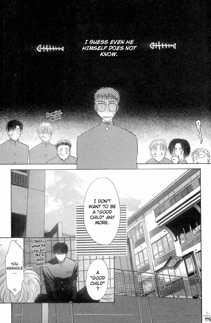 Komatta Toki ni wa Hoshi ni Kike! Vol. 1 Ch. 3 第50页