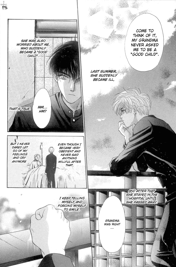Komatta Toki ni wa Hoshi ni Kike! Vol. 1 Ch. 3 第51页