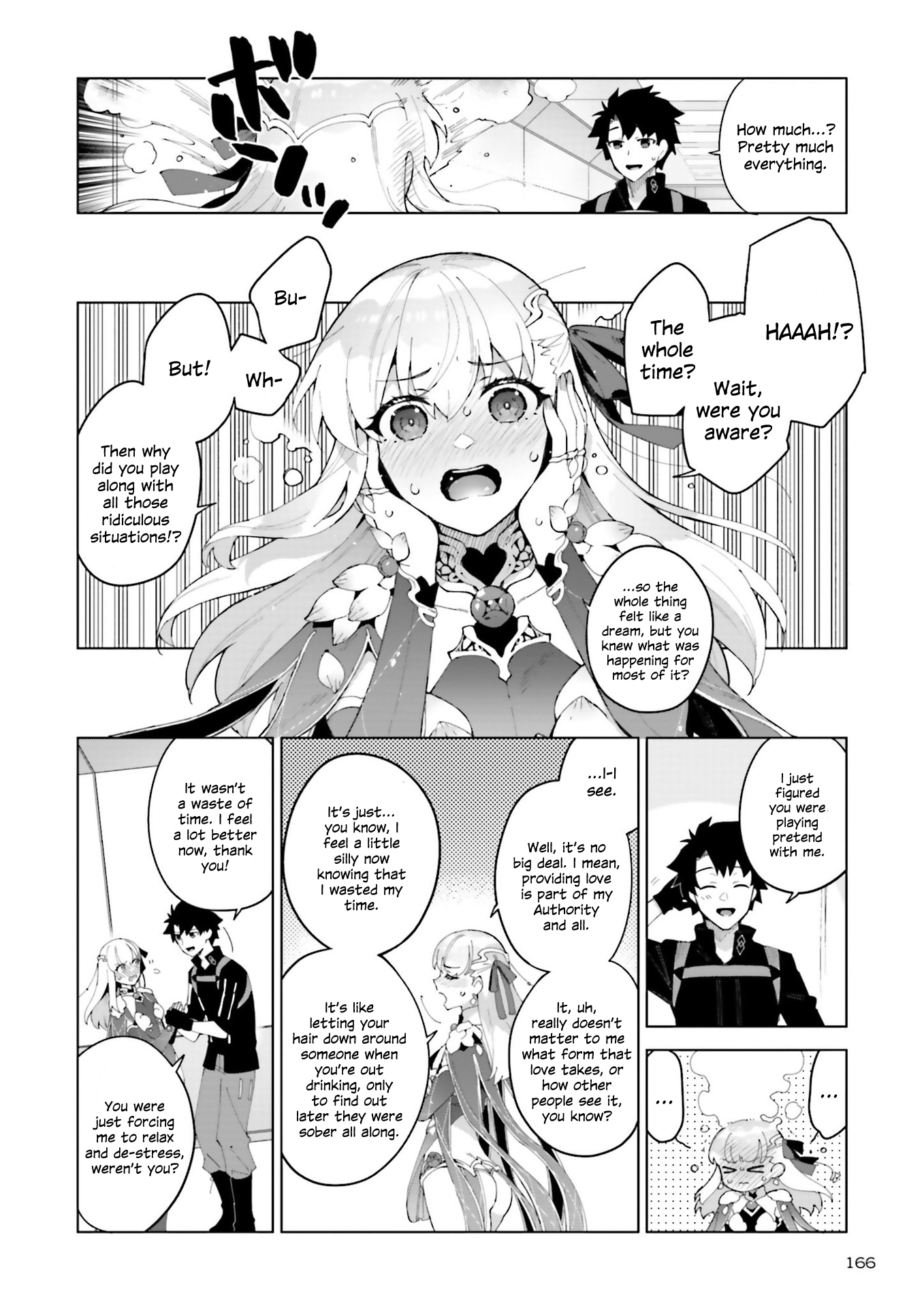 Fate/Grand Order: Kama's Interlude - Love/Depravity Is Ever by Your Side Oneshot 第28页