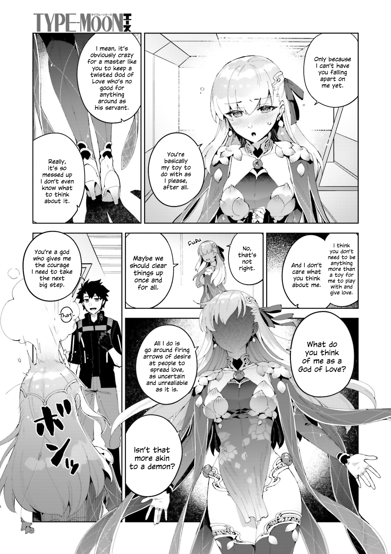 Fate/Grand Order: Kama's Interlude - Love/Depravity Is Ever by Your Side Oneshot 第29页