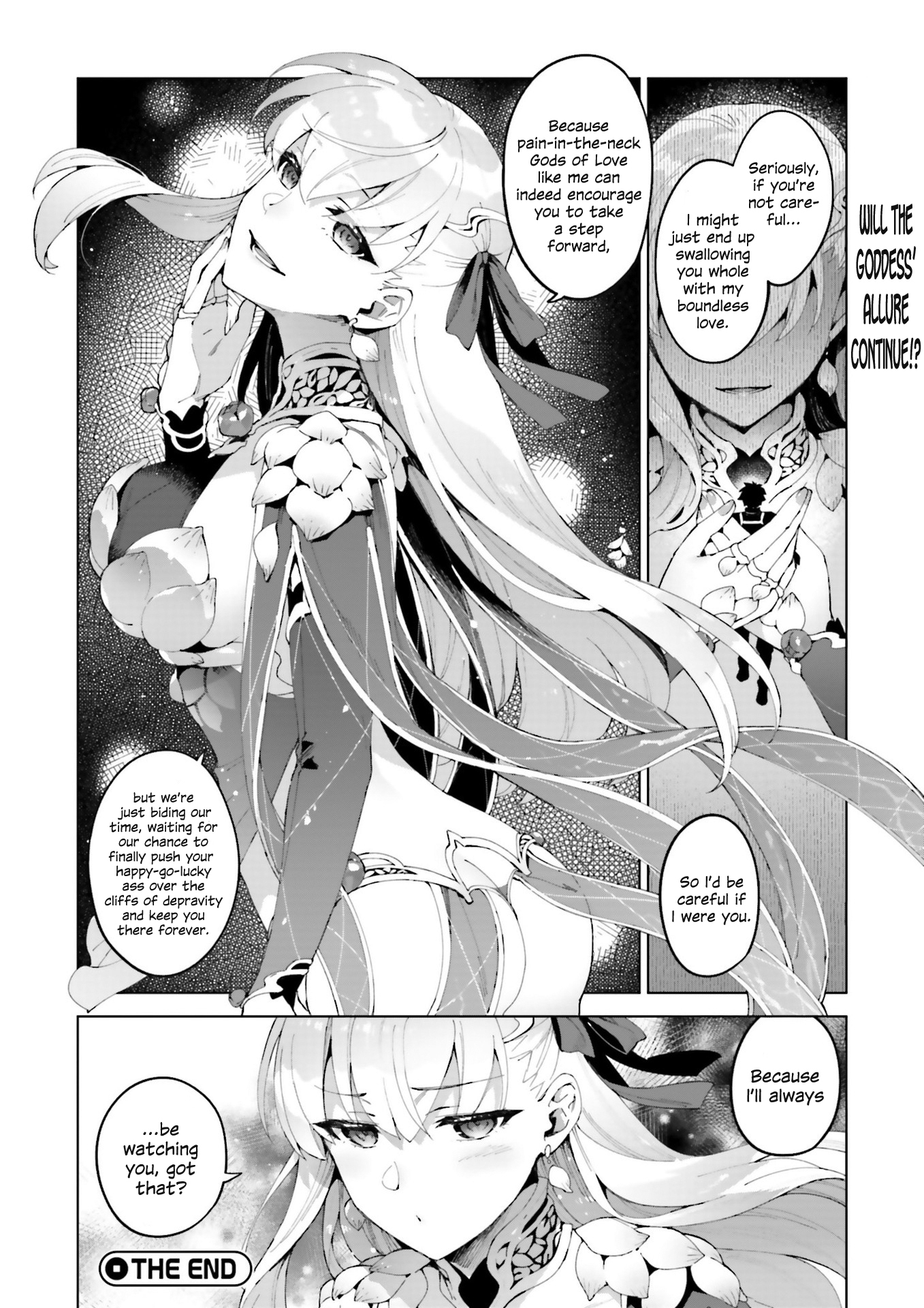 Fate/Grand Order: Kama's Interlude - Love/Depravity Is Ever by Your Side Oneshot 第32页