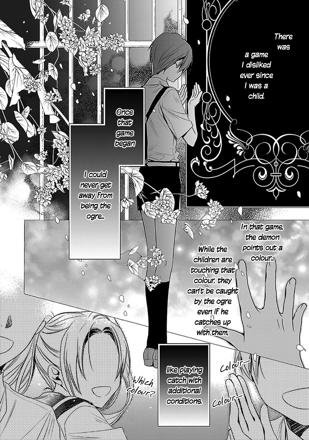 Uchi no Shitsuji ga Iu Koto ni wa The Black and White Sheep and the Rainbow Coloured Ogre II 第22页