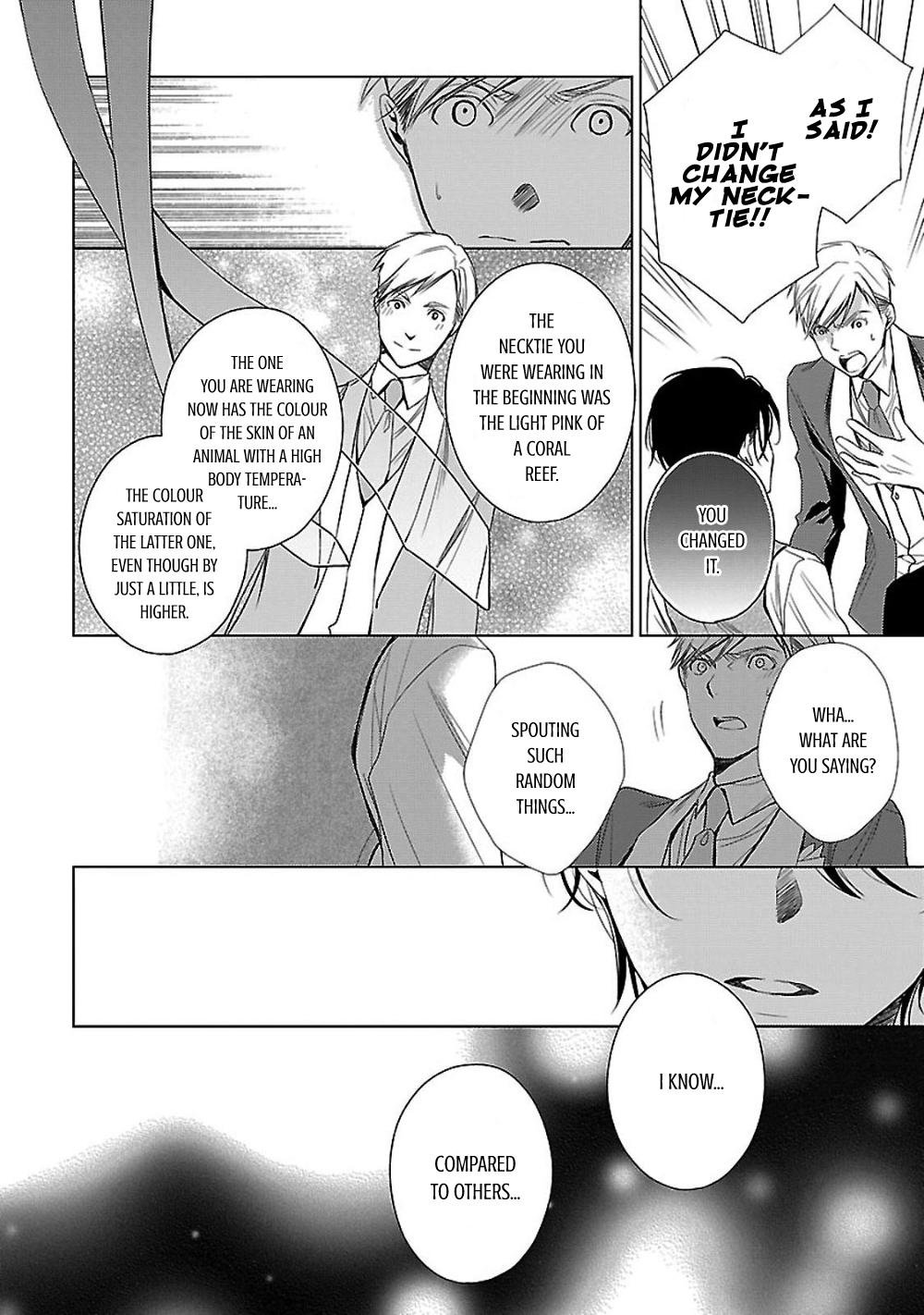 Uchi no Shitsuji ga Iu Koto ni wa The Black and White Sheep and the Rainbow Coloured Ogre II 第26页