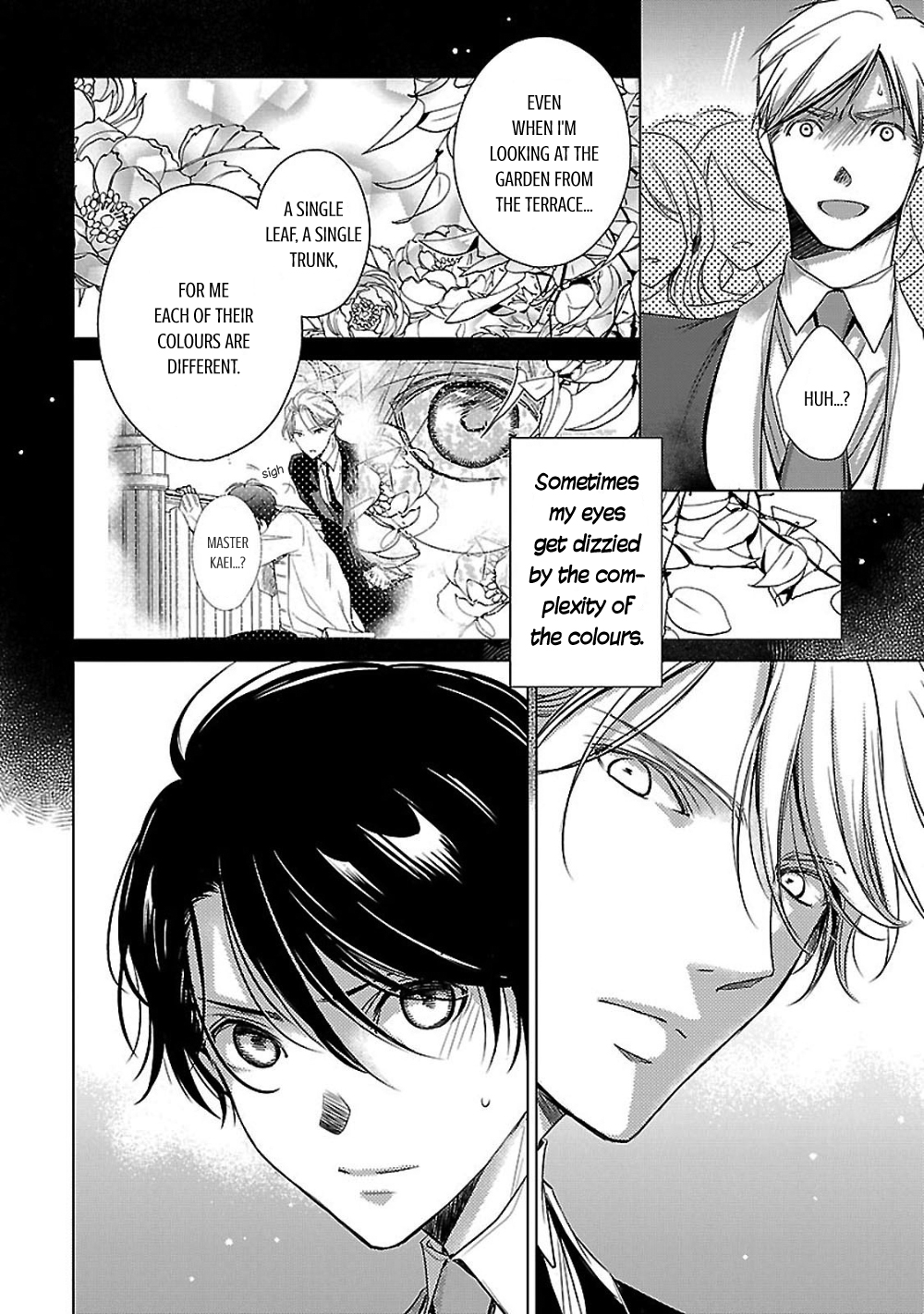 Uchi no Shitsuji ga Iu Koto ni wa The Black and White Sheep and the Rainbow Coloured Ogre II 第28页