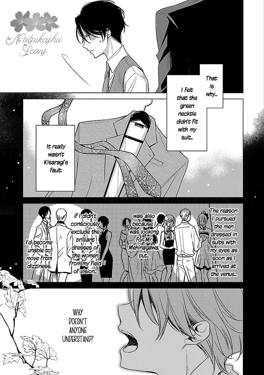 Uchi no Shitsuji ga Iu Koto ni wa The Black and White Sheep and the Rainbow Coloured Ogre II 第29页