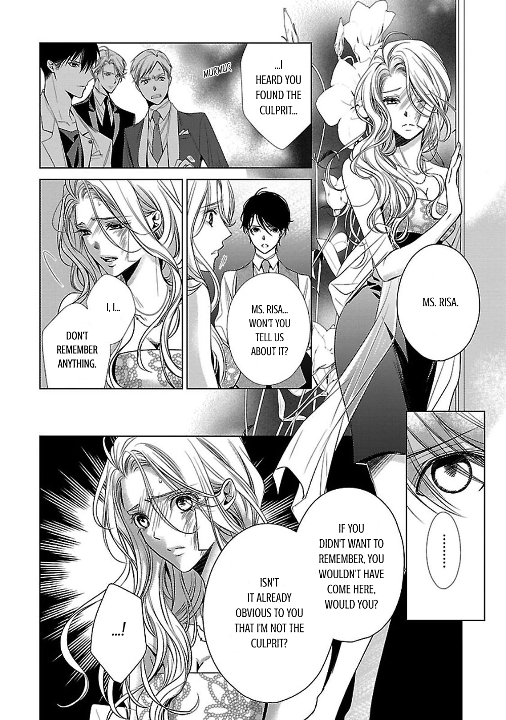 Uchi no Shitsuji ga Iu Koto ni wa The Black and White Sheep and the Rainbow Coloured Ogre II 第32页