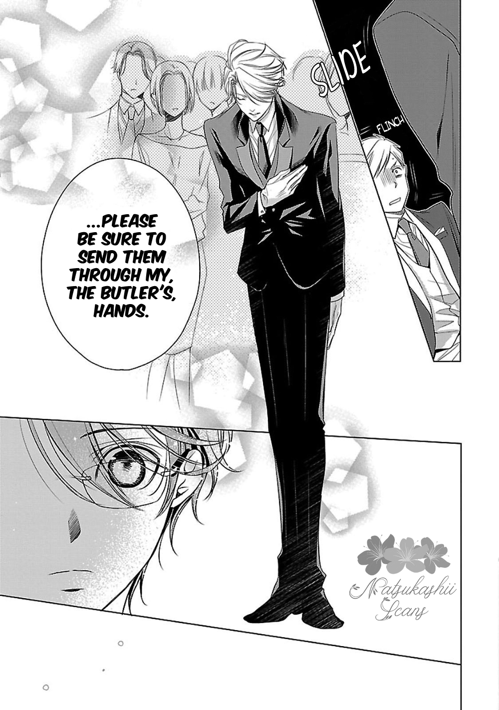 Uchi no Shitsuji ga Iu Koto ni wa The Black and White Sheep and the Rainbow Coloured Ogre II 第45页