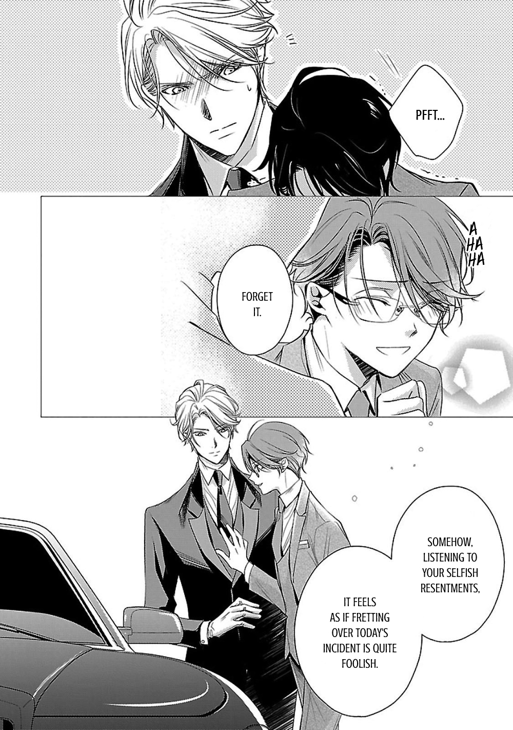 Uchi no Shitsuji ga Iu Koto ni wa The Black and White Sheep and the Rainbow Coloured Ogre II 第54页