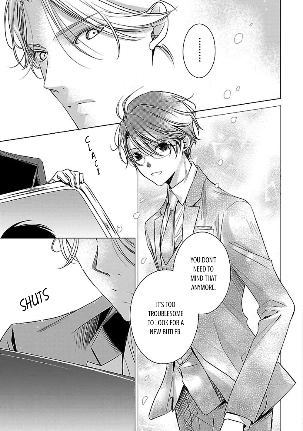 Uchi no Shitsuji ga Iu Koto ni wa The Black and White Sheep and the Rainbow Coloured Ogre II 第55页