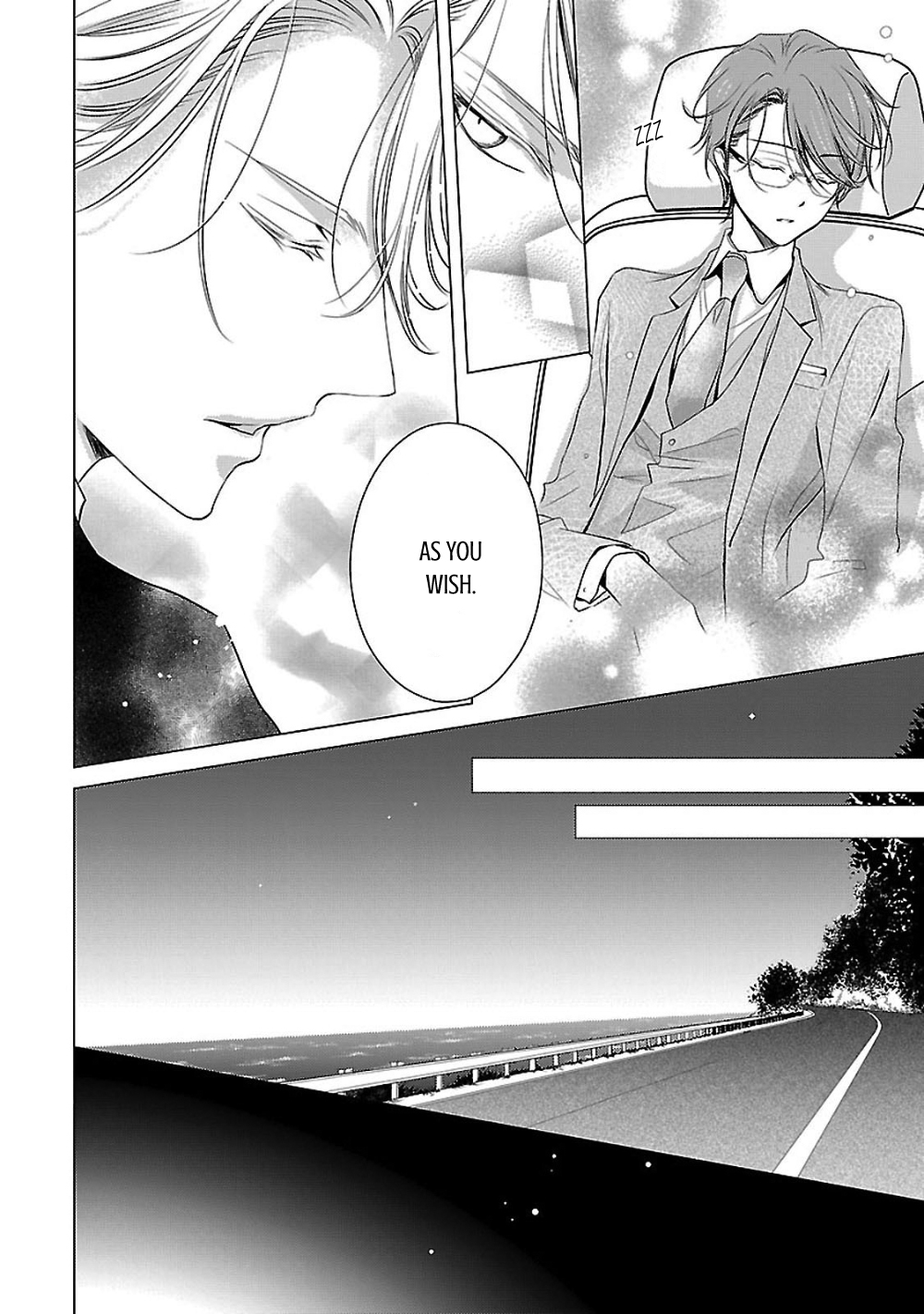 Uchi no Shitsuji ga Iu Koto ni wa The Black and White Sheep and the Rainbow Coloured Ogre II 第58页