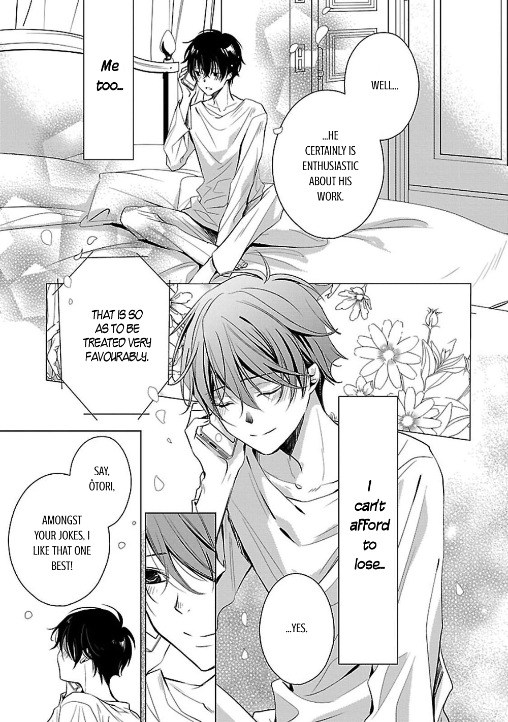 Uchi no Shitsuji ga Iu Koto ni wa The Black and White Sheep and the Rainbow Coloured Ogre II 第63页