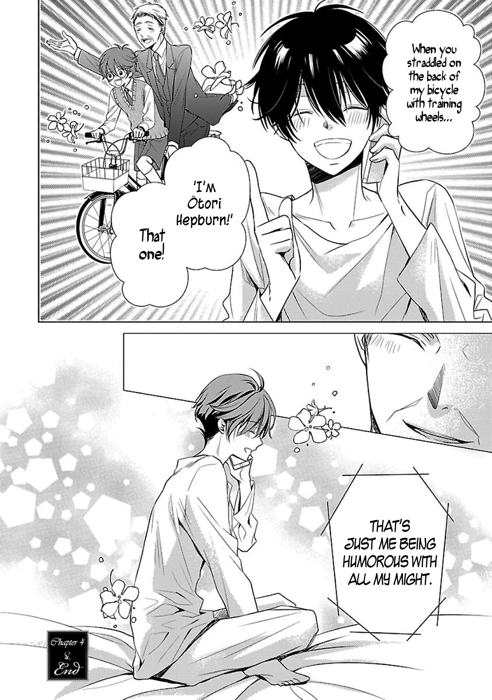 Uchi no Shitsuji ga Iu Koto ni wa The Black and White Sheep and the Rainbow Coloured Ogre II 第64页