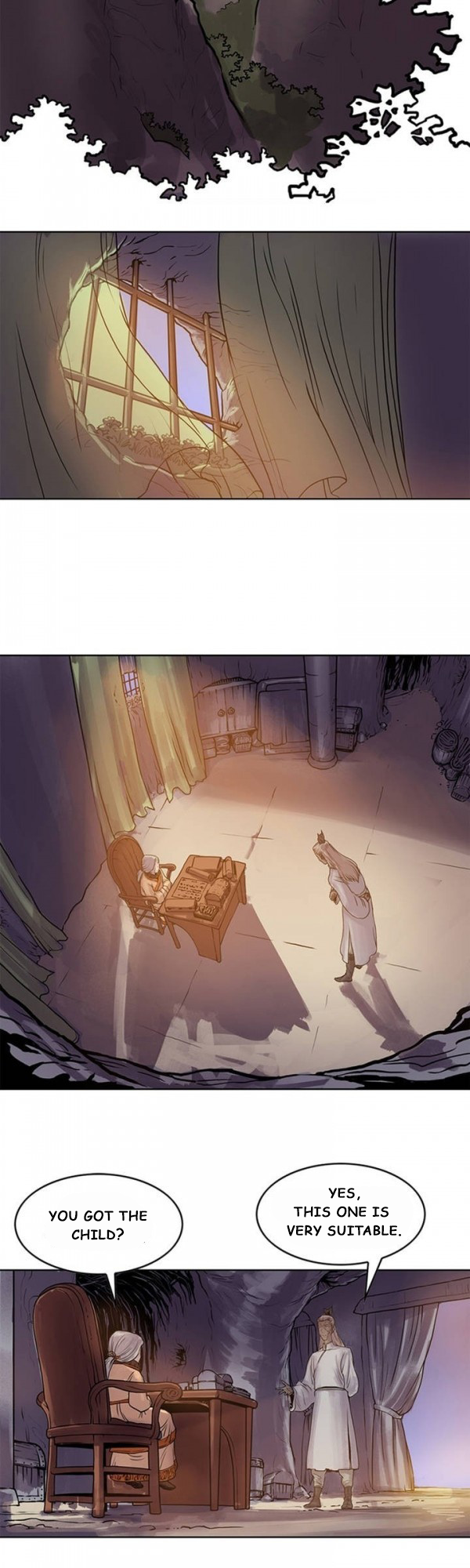 Invincible Ch. 3 第2页