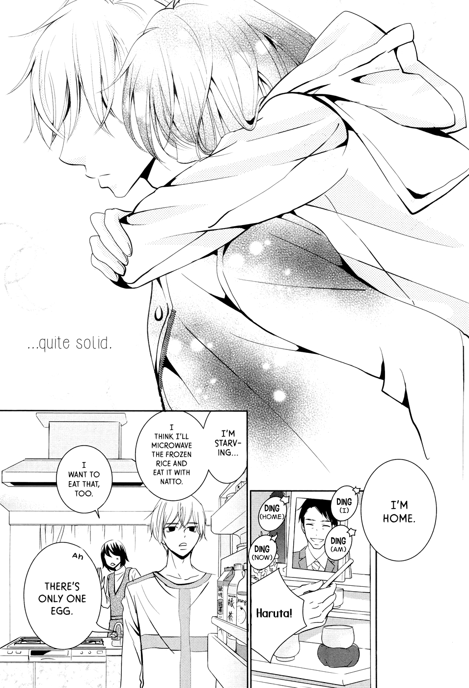Wagaya wa Kiseki de Afureteru Vol. 1 Ch. 2 第34页