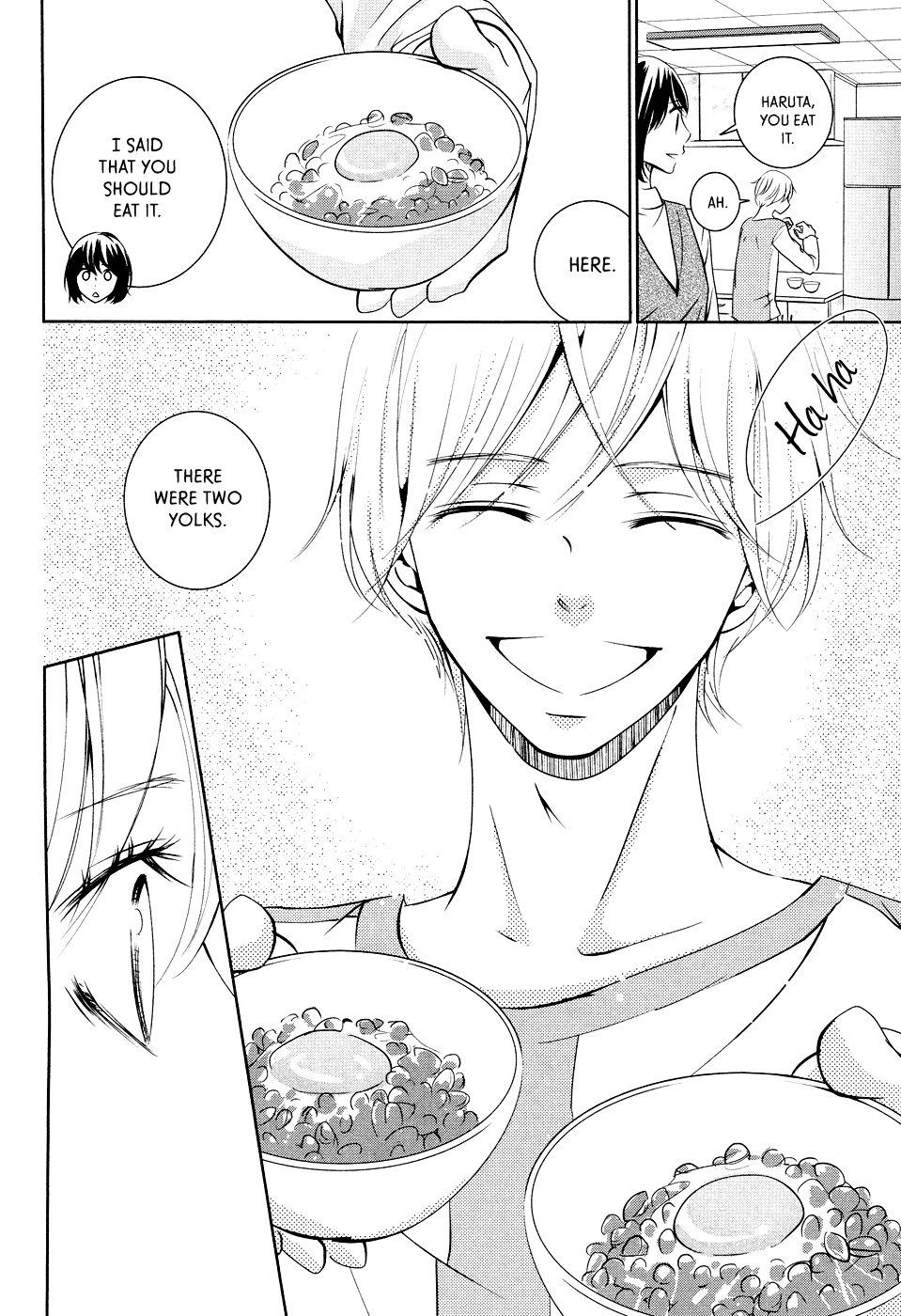 Wagaya wa Kiseki de Afureteru Vol. 1 Ch. 2 第35页