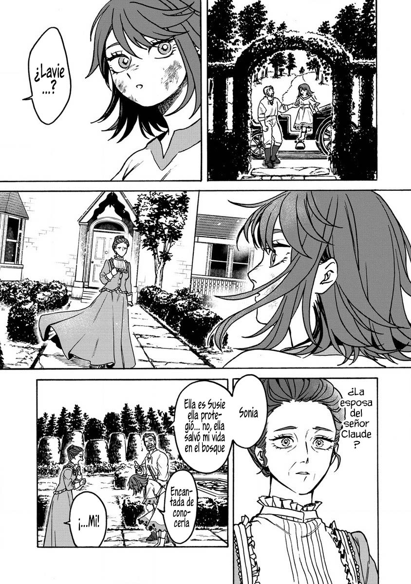 Onna Chara de Isekai Teni shite Cheatppoi kedo Zako Chara na no de Medatazu Heiwa na Shomin wo Mezashimasu! Susie conoce personas 第19页