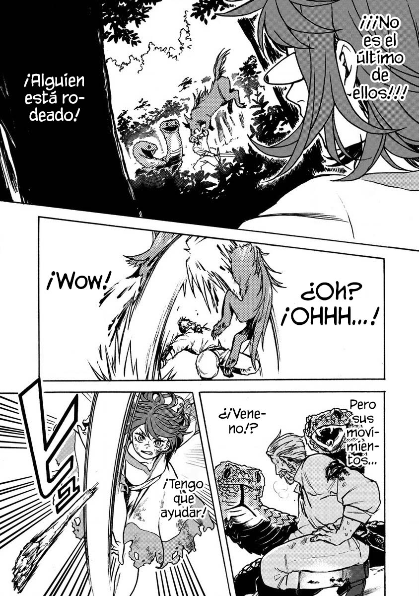 Onna Chara de Isekai Teni shite Cheatppoi kedo Zako Chara na no de Medatazu Heiwa na Shomin wo Mezashimasu! Susie conoce personas 第9页