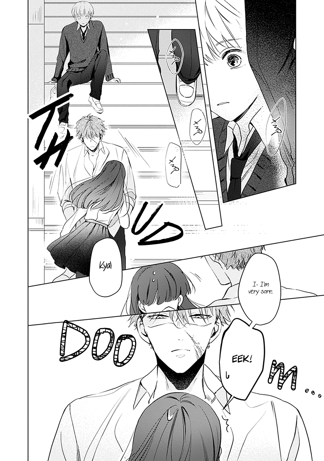 Me wa Kuchi Hodo ni Koi to Iu Ch. 1 第29页