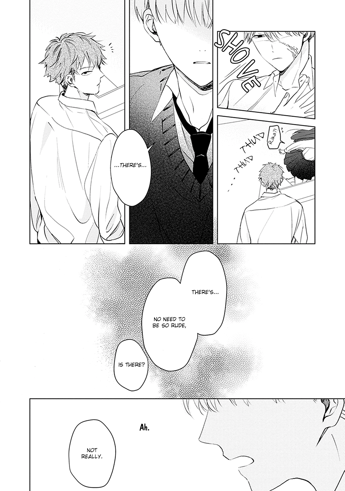 Me wa Kuchi Hodo ni Koi to Iu Ch. 1 第31页