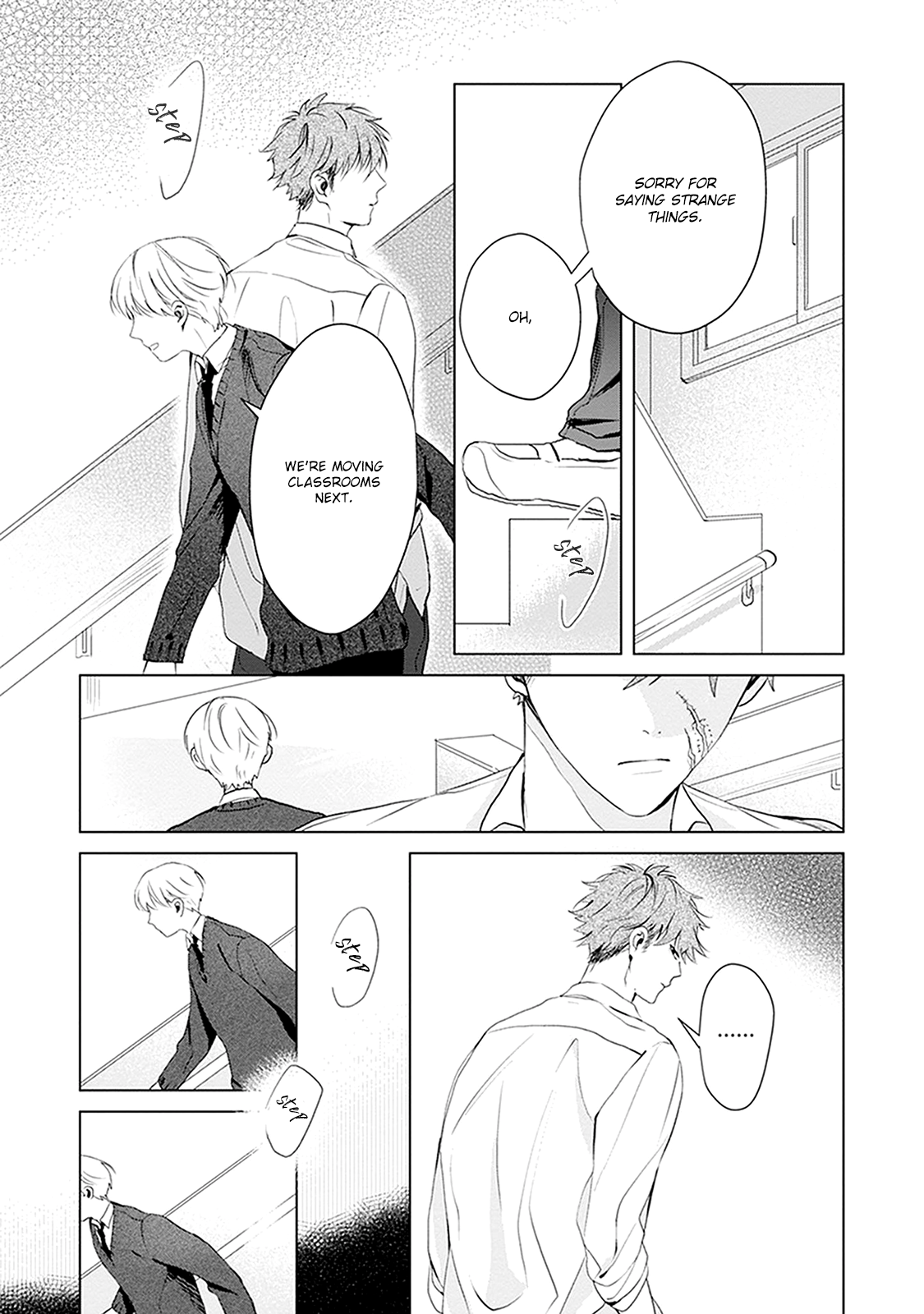 Me wa Kuchi Hodo ni Koi to Iu Ch. 1 第34页