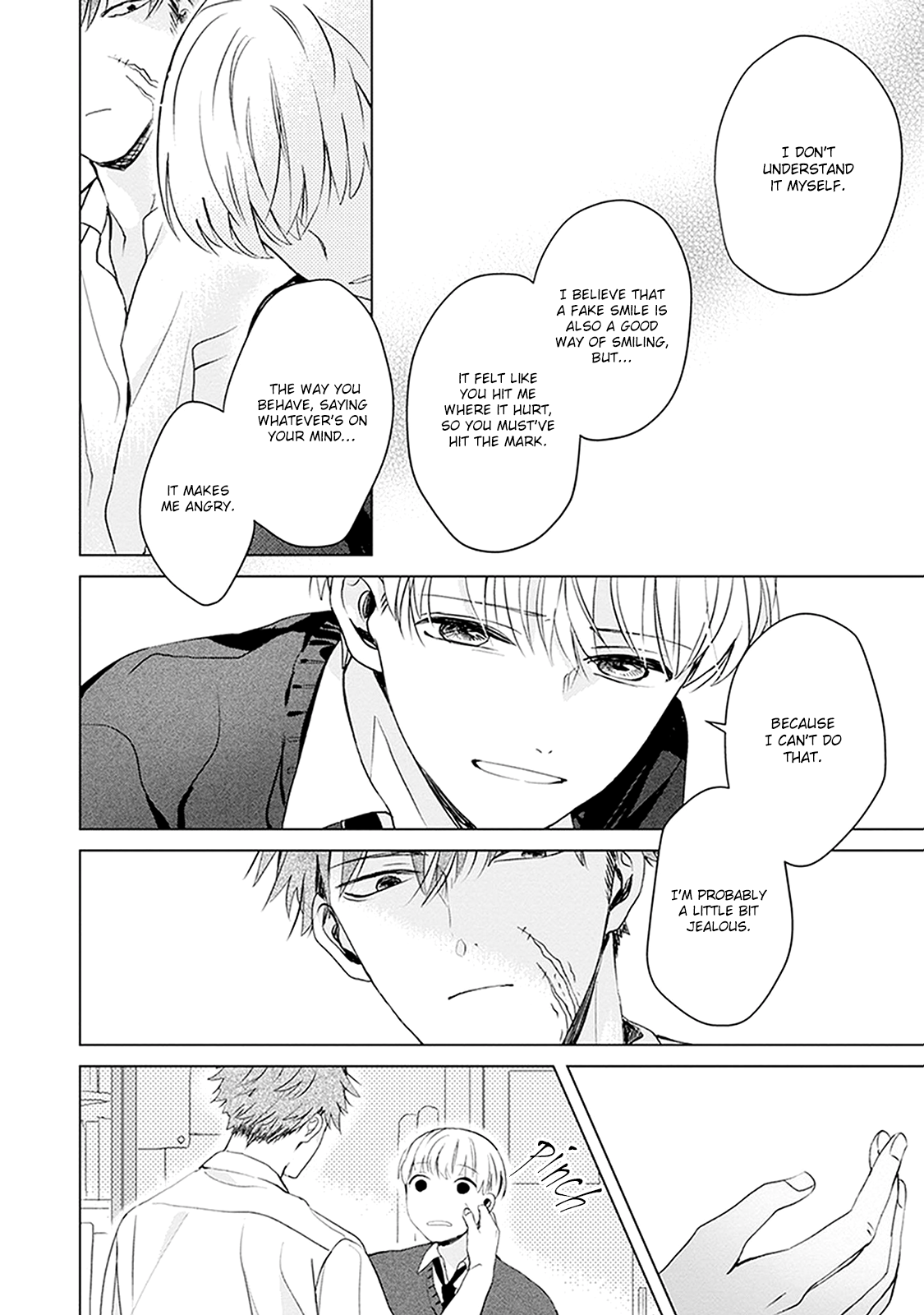 Me wa Kuchi Hodo ni Koi to Iu Ch. 1 第45页