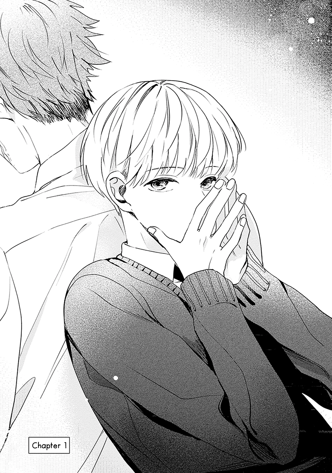 Me wa Kuchi Hodo ni Koi to Iu 第8页