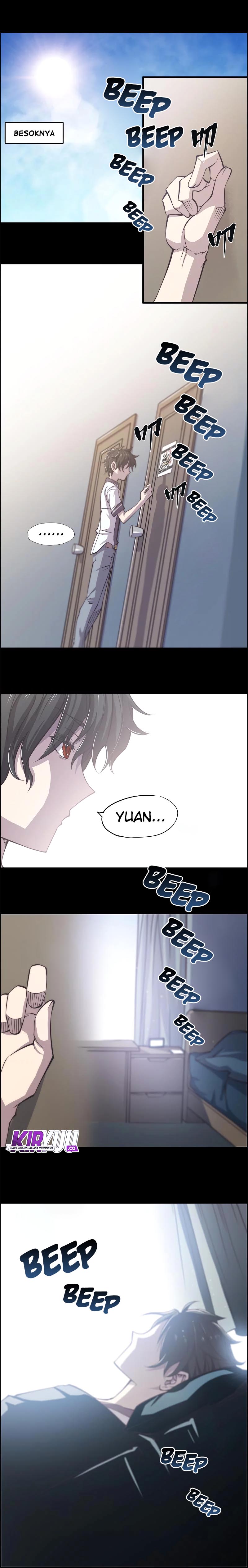 Divine Realm Online Ch. 2 第15页