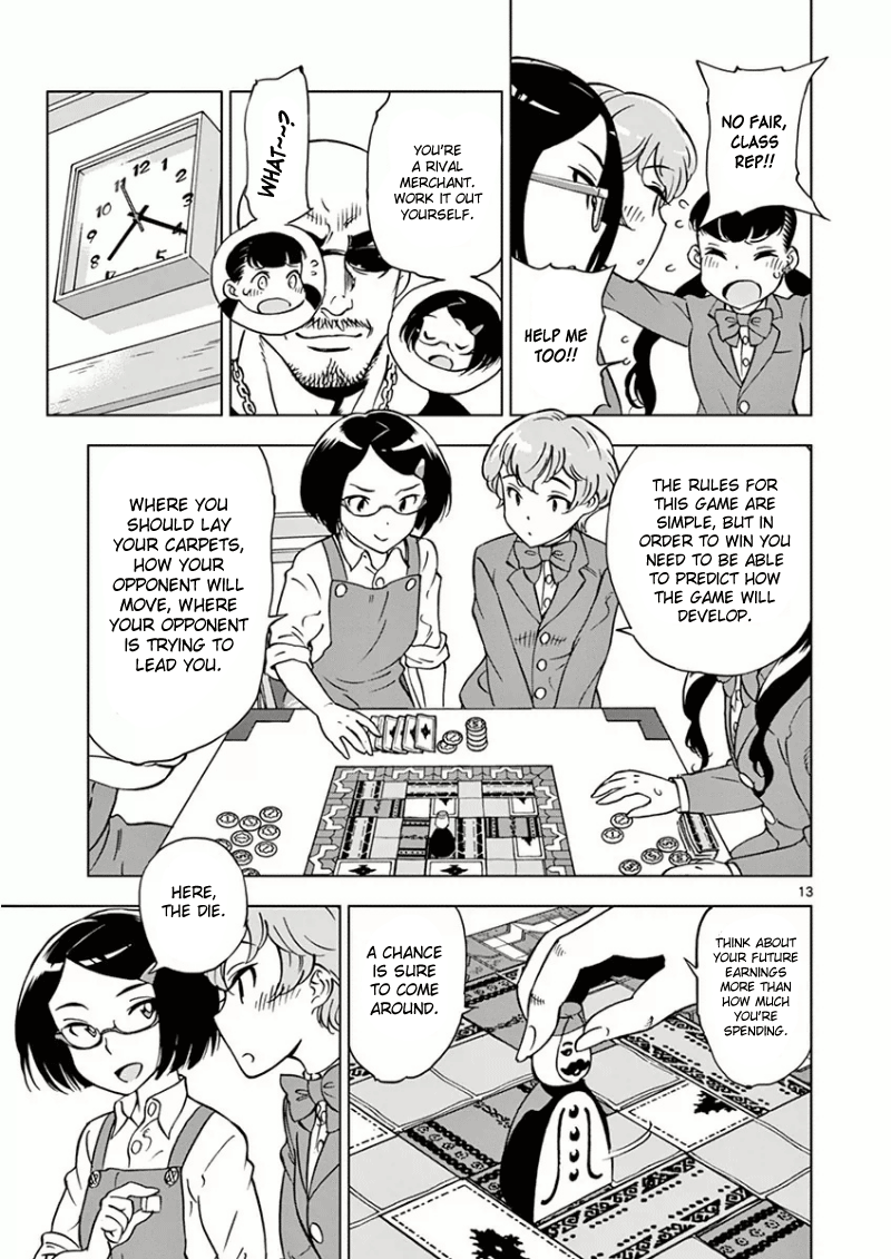 After School Dice Club Vol. 1 Ch. 3 第14页