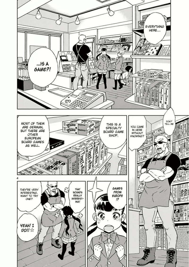 After School Dice Club Vol. 1 Ch. 3 第5页
