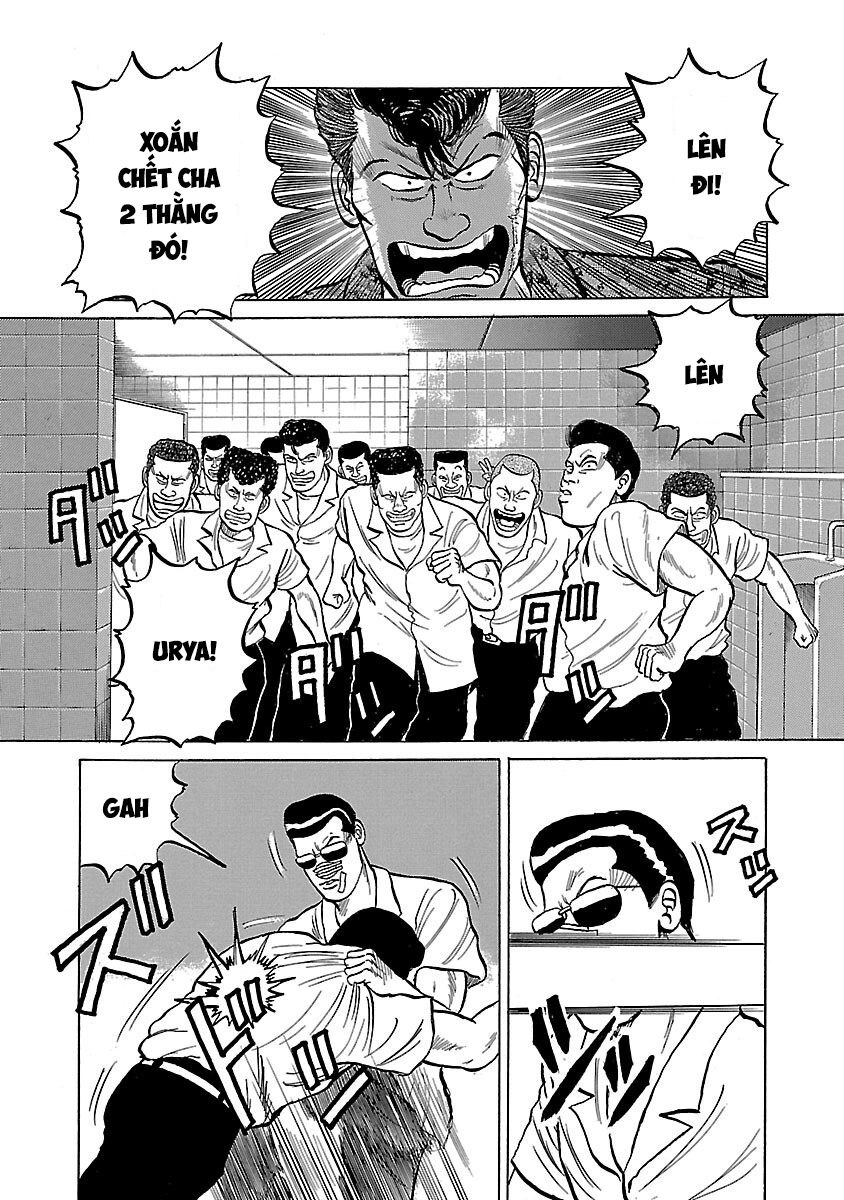 Shinsouban Crows Người duy nhất 第29页
