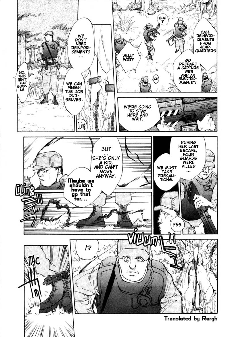 Agharta Vol. 1 Ch. 3 第14页