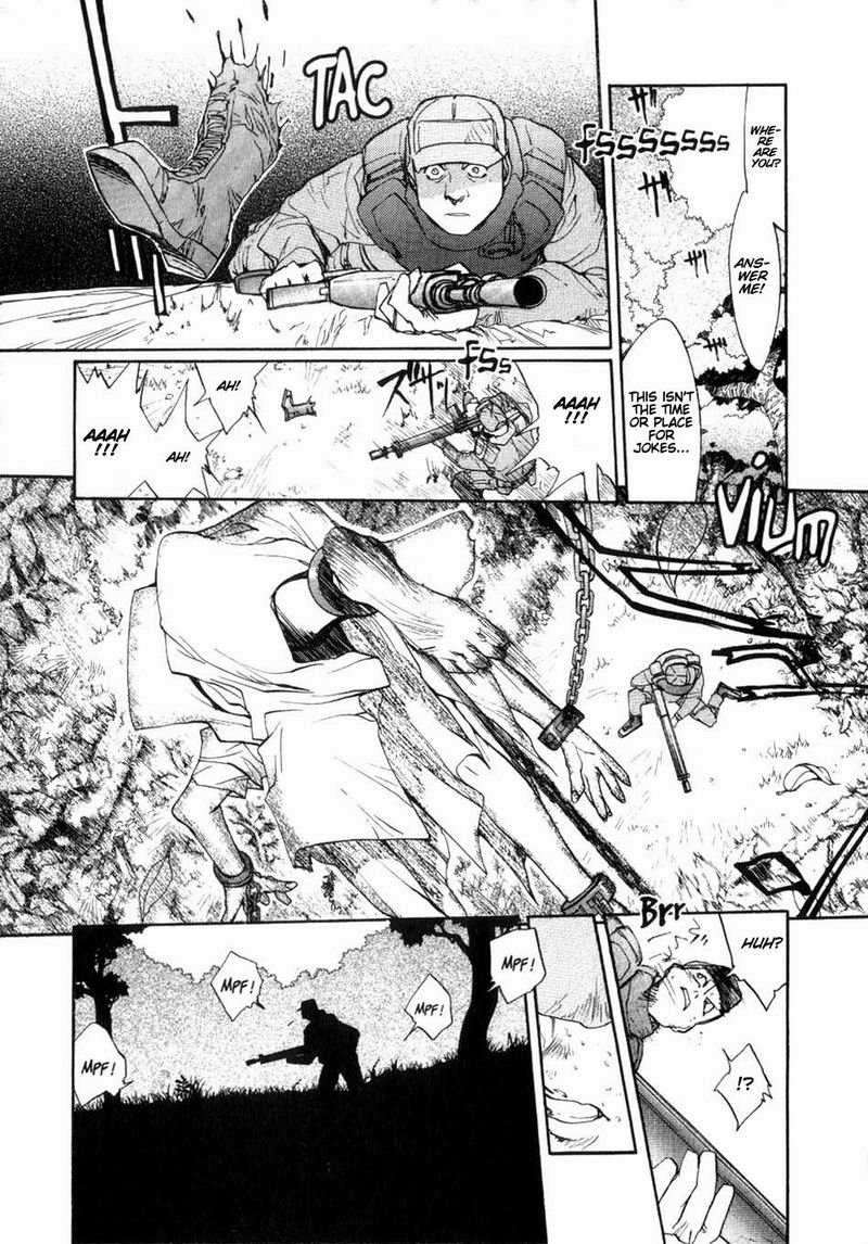 Agharta Vol. 1 Ch. 3 第20页