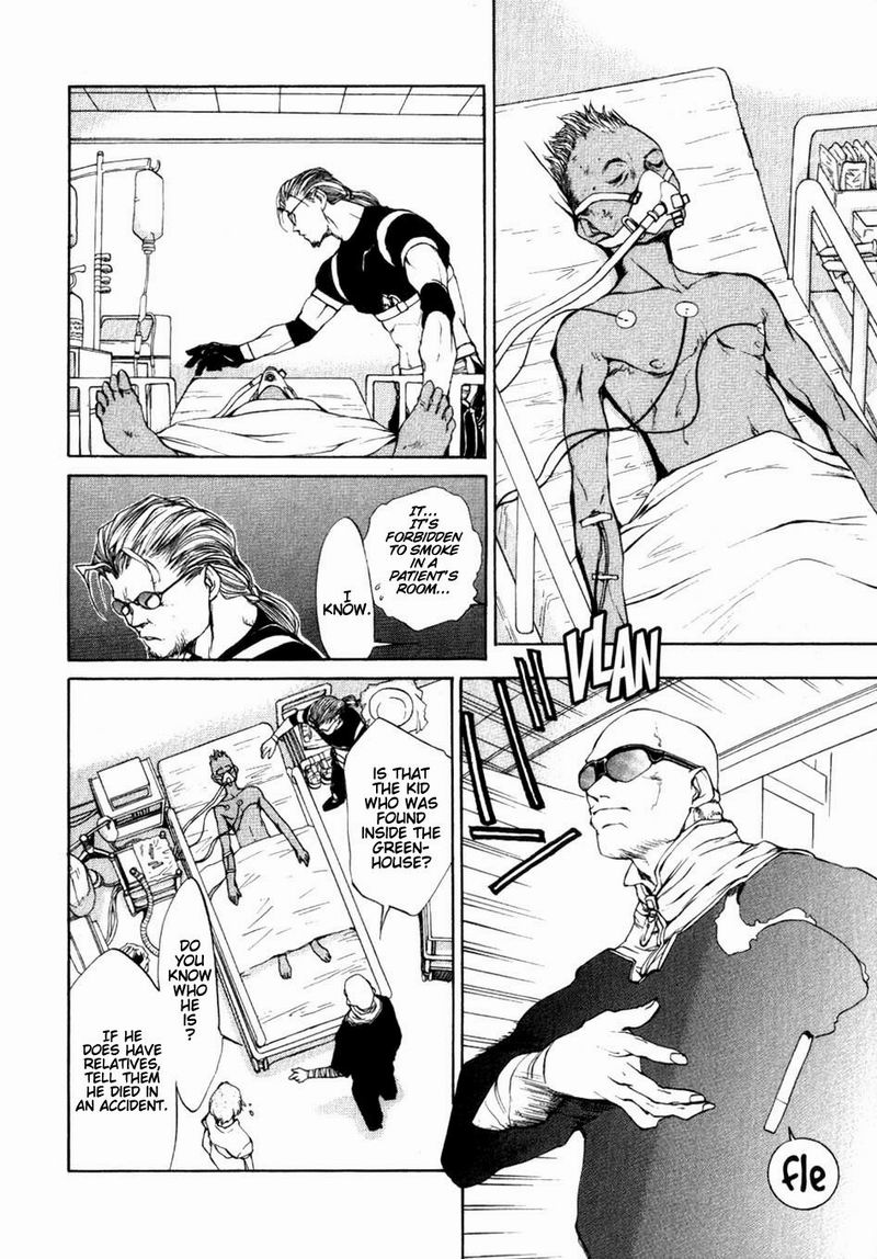 Agharta Vol. 1 Ch. 3 第23页