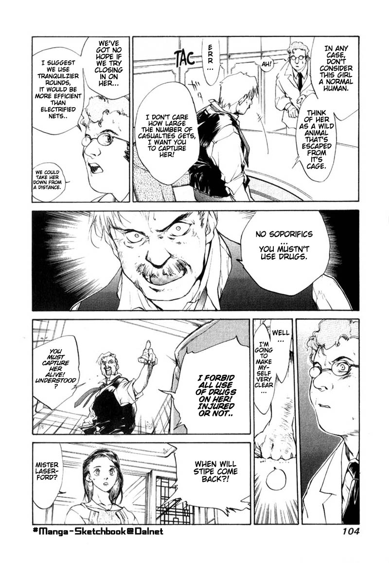Agharta Vol. 1 Ch. 3 第25页