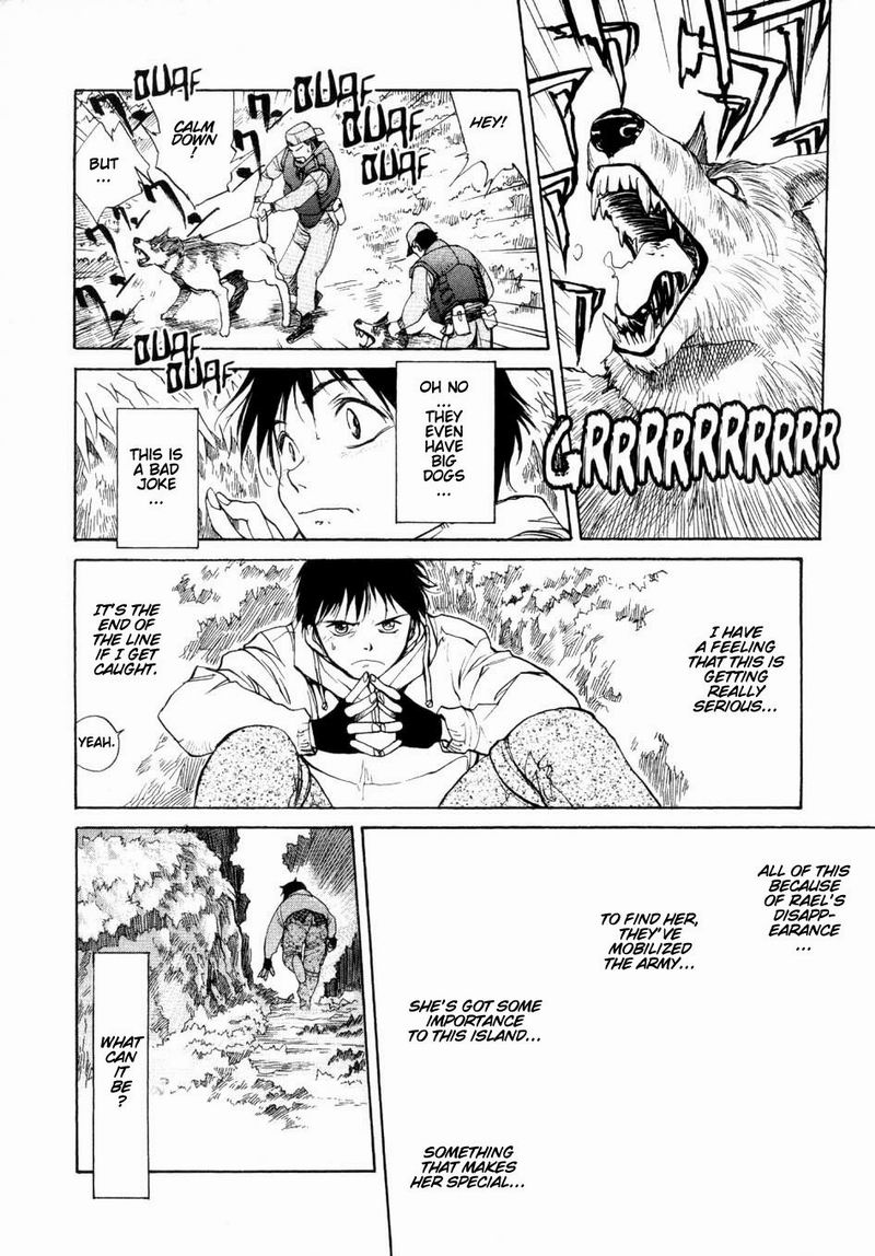 Agharta Vol. 1 Ch. 3 第30页