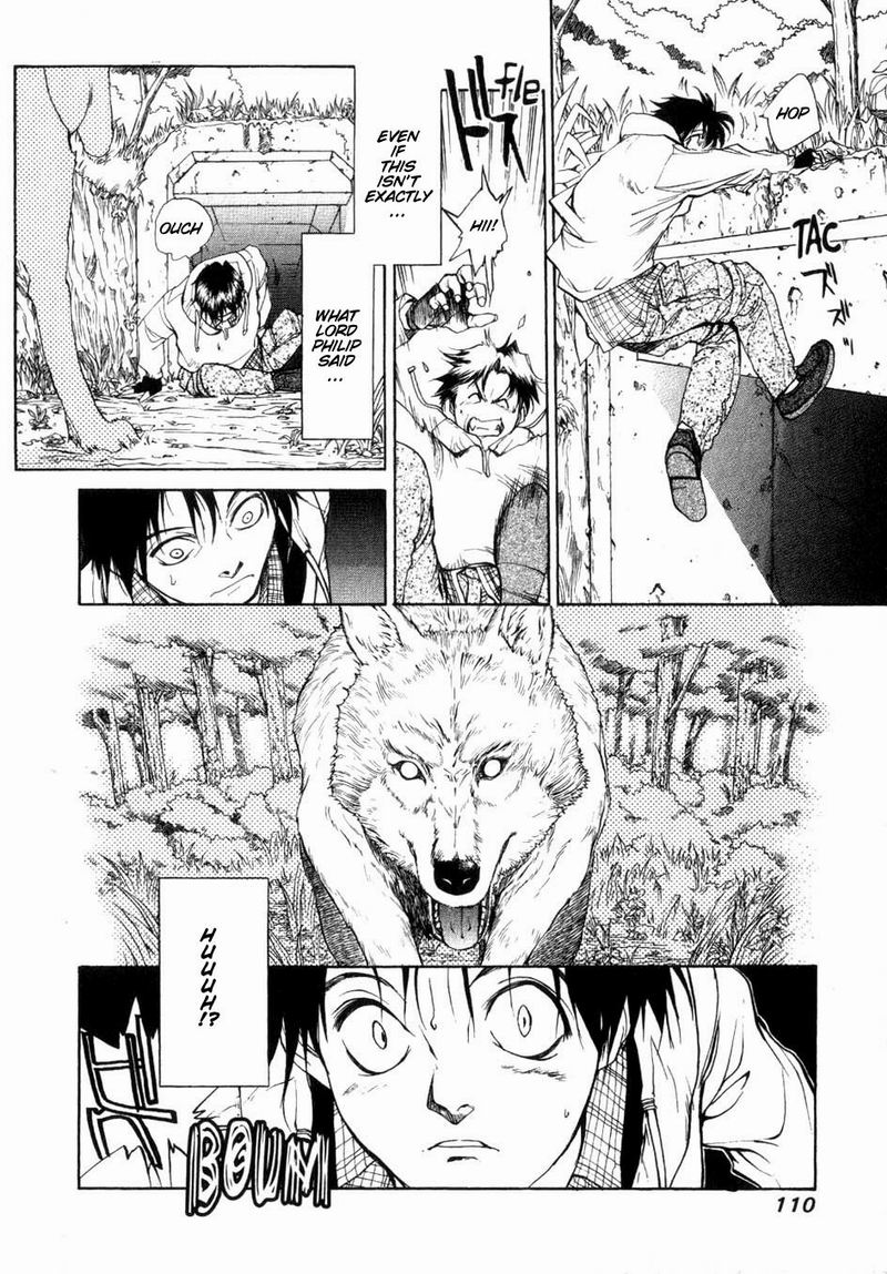 Agharta Vol. 1 Ch. 3 第31页