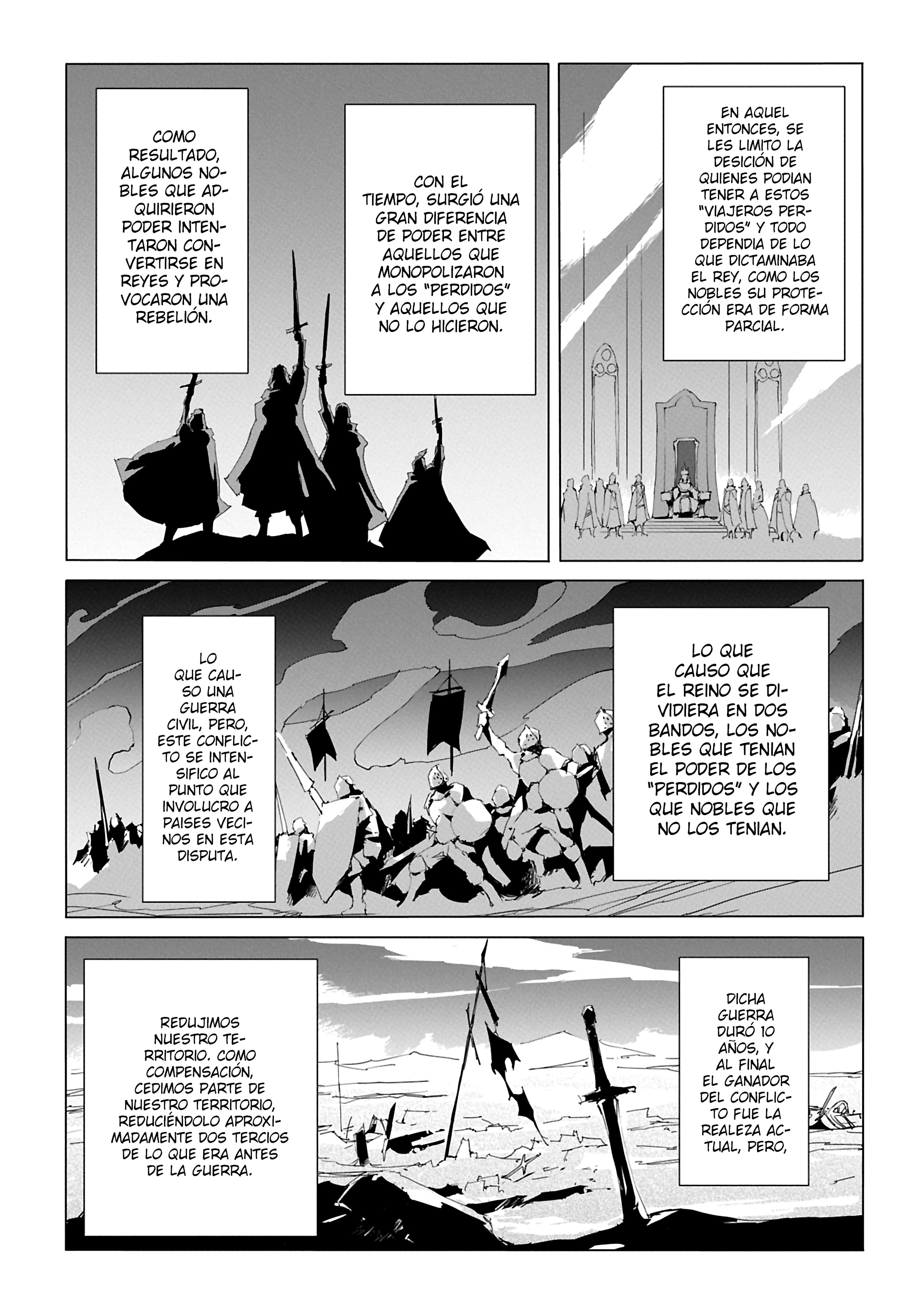 Isekai wa Neko to Tomo ni En Otro Mundo Junto a Mi Gatita 第22页