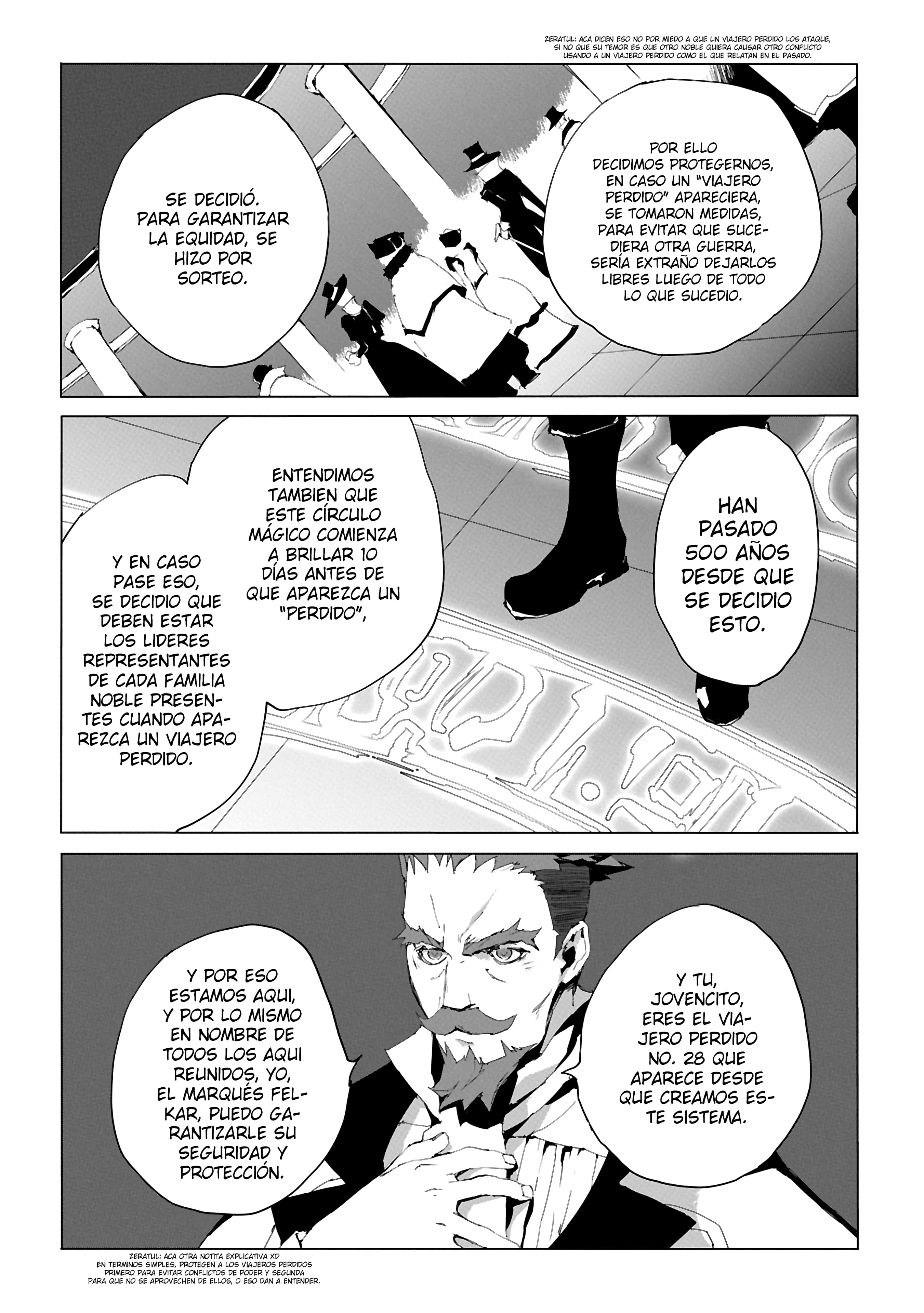Isekai wa Neko to Tomo ni En Otro Mundo Junto a Mi Gatita 第23页