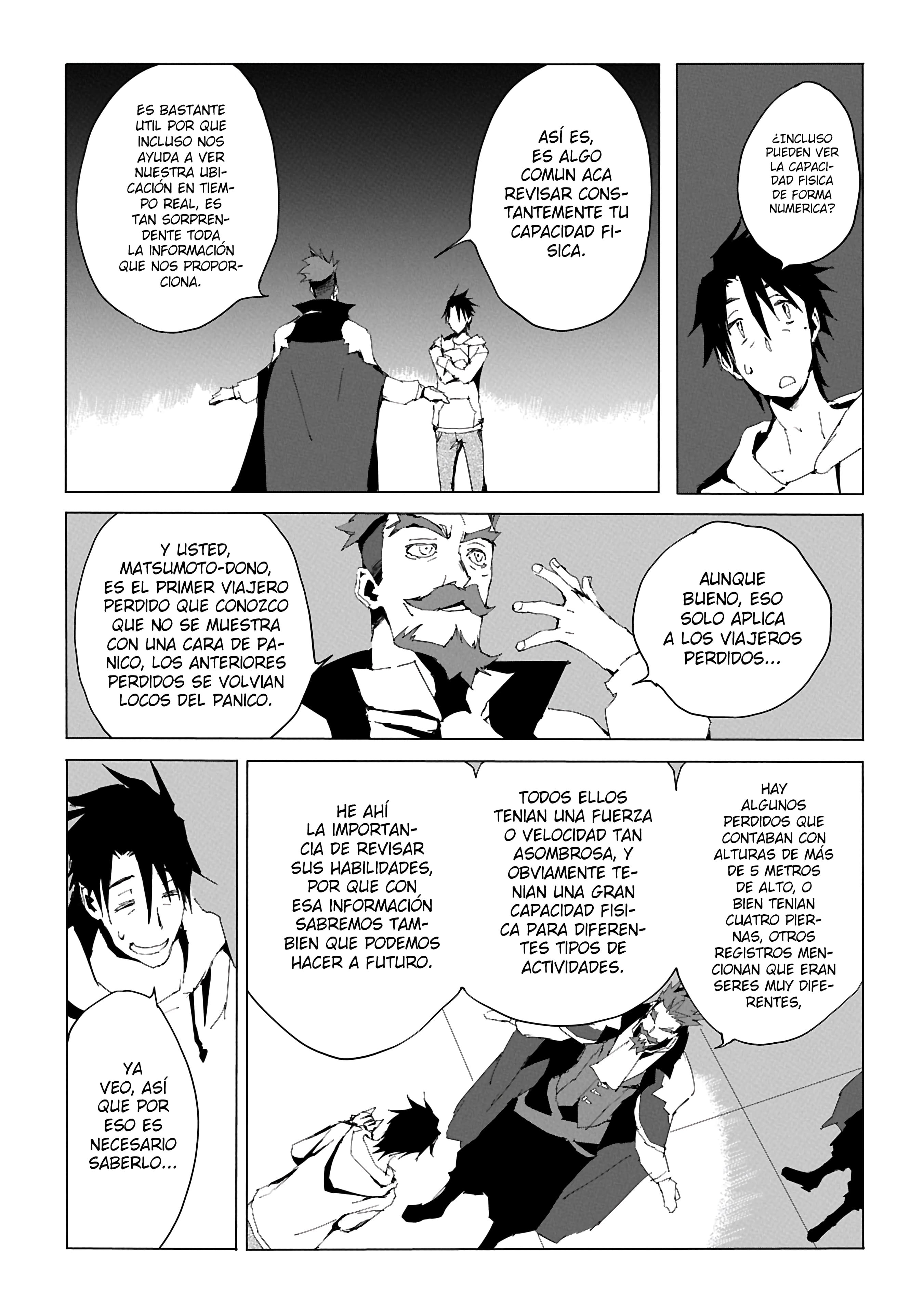 Isekai wa Neko to Tomo ni En Otro Mundo Junto a Mi Gatita 第30页