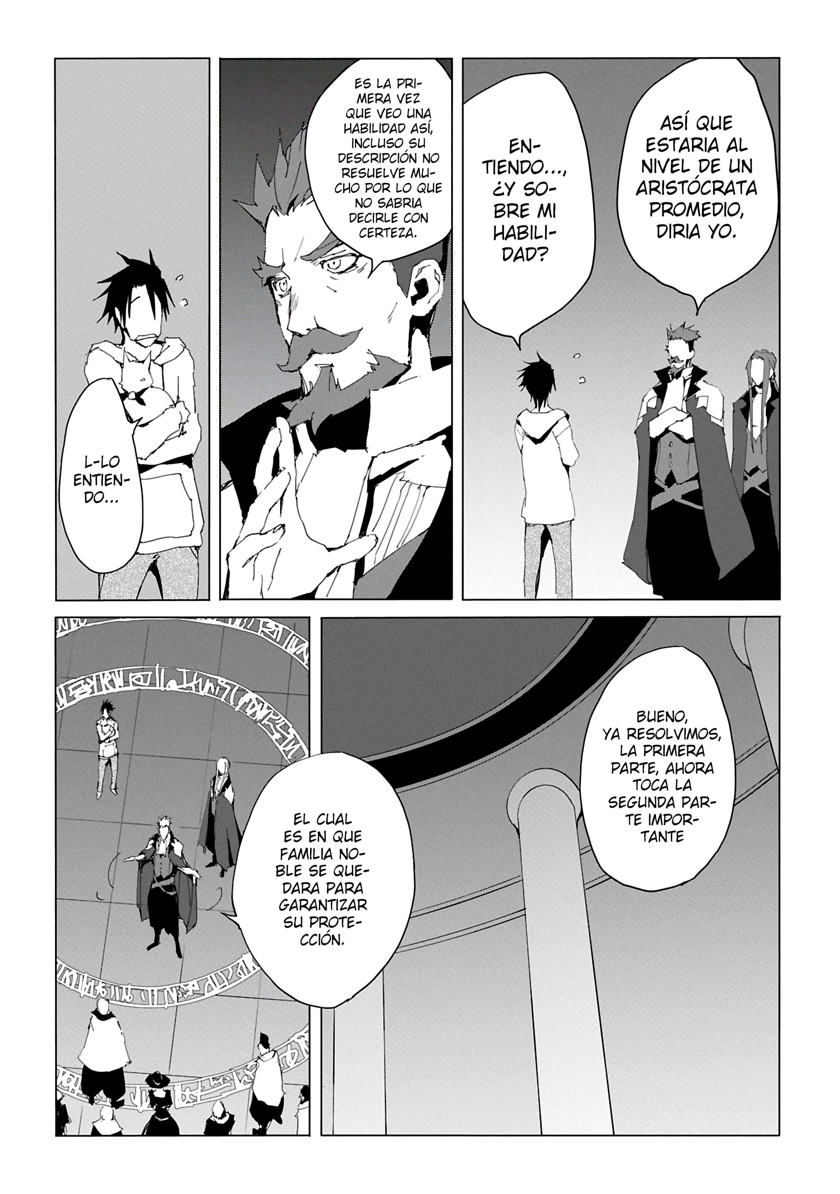 Isekai wa Neko to Tomo ni En Otro Mundo Junto a Mi Gatita 第35页