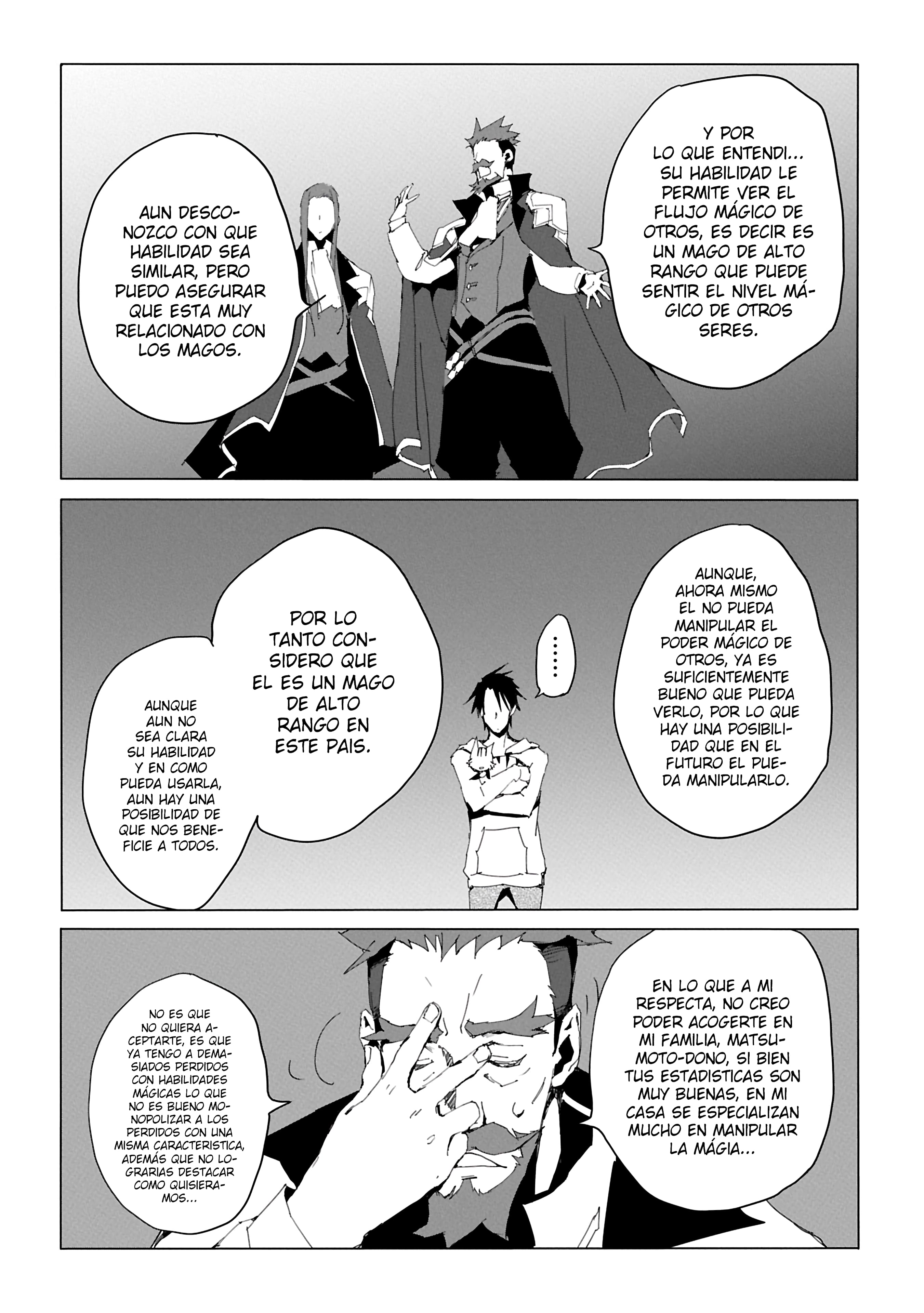 Isekai wa Neko to Tomo ni En Otro Mundo Junto a Mi Gatita 第37页