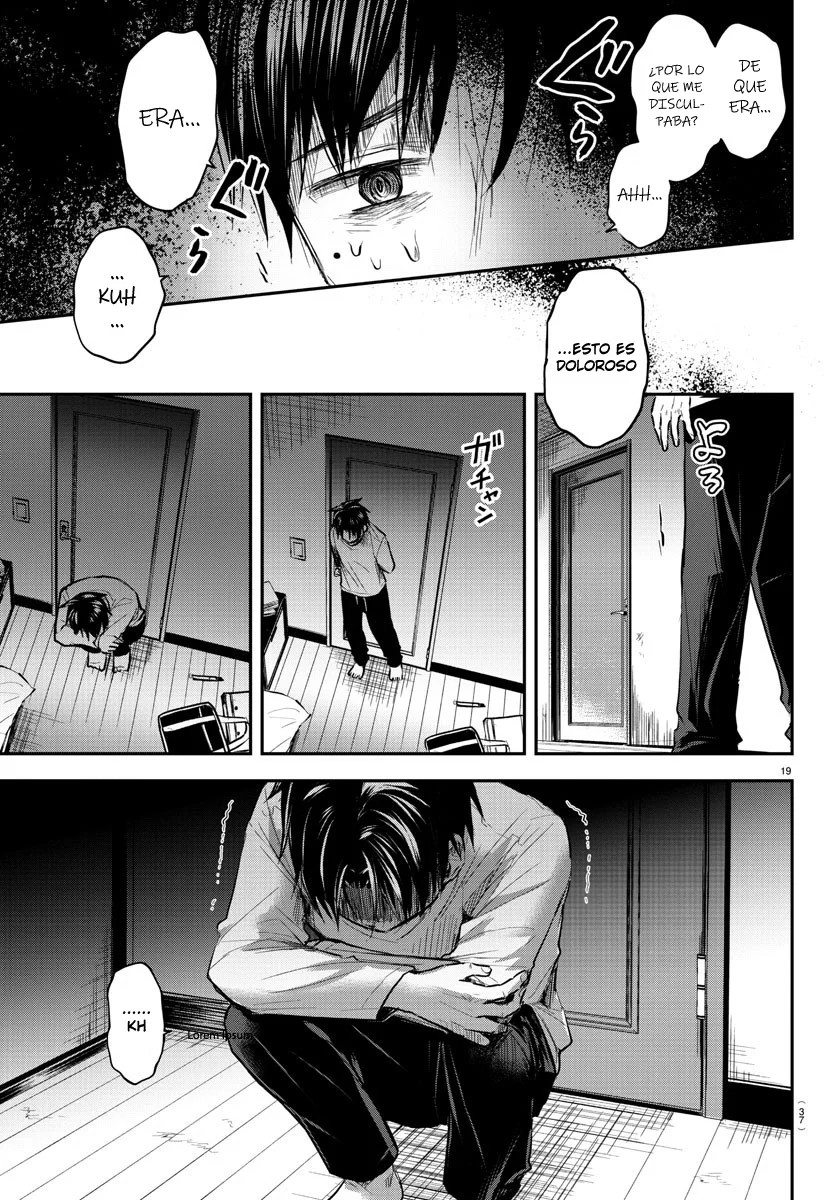 Kimi wa Yotsuba no Clover El día donde nos reencontramos 第21页
