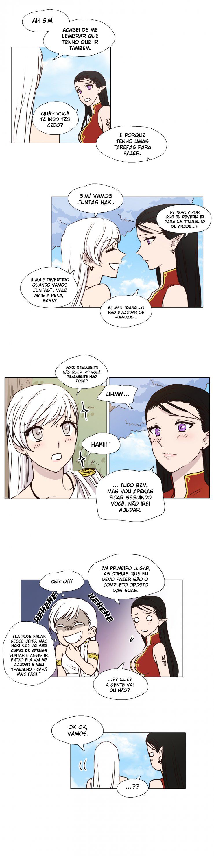 Miss Angel and Miss Devil Prólogo 第13页